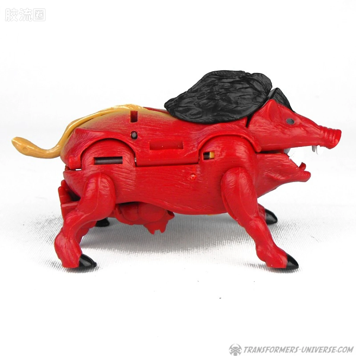 变形金刚 美版野兽之战 96-97 基础级 刀锋兽 Razorbeast - 图片