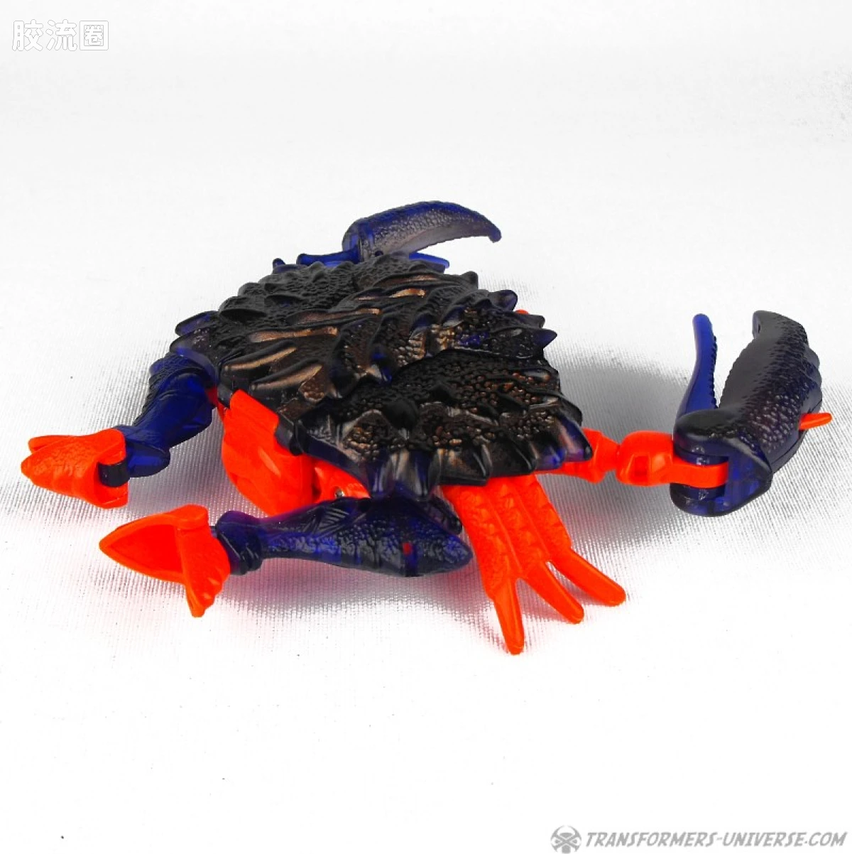 变形金刚 美版野兽之战 96-97 基础级 利爪 Razorclaw - 图片