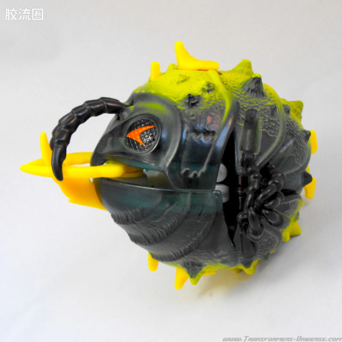变形金刚 美版野兽之战 96-97 加强级 潮虫 Retrax - 图片