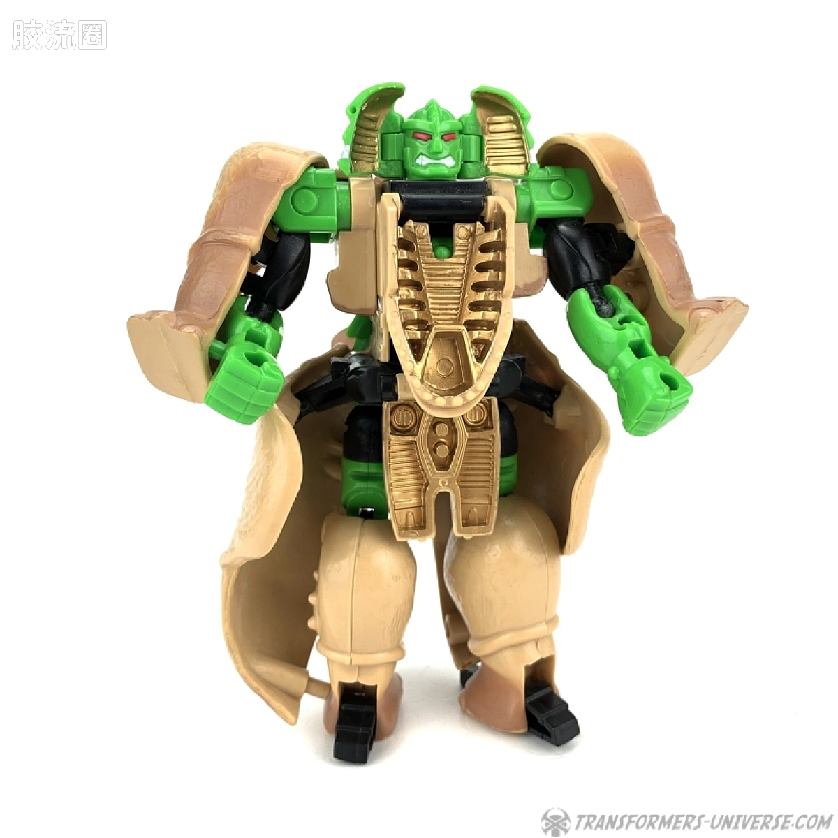 变形金刚 美版野兽之战 96-97 加强级 犀牛 Rhinox - 图片