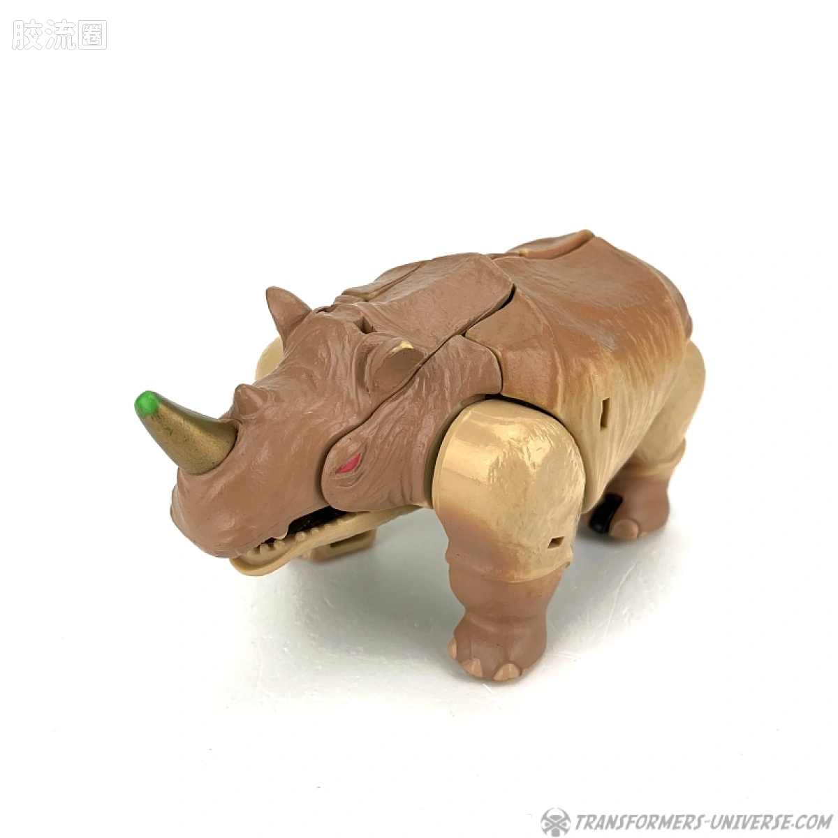 变形金刚 美版野兽之战 96-97 加强级 犀牛 Rhinox - 图片