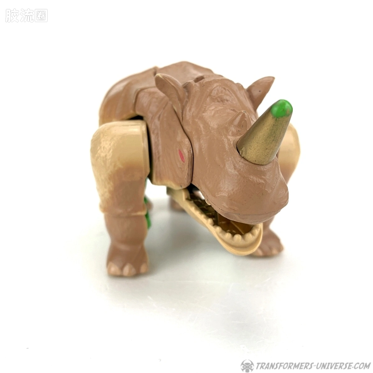 变形金刚 美版野兽之战 96-97 加强级 犀牛 Rhinox - 图片