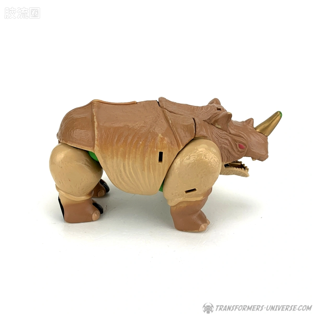 变形金刚 美版野兽之战 96-97 加强级 犀牛 Rhinox - 图片