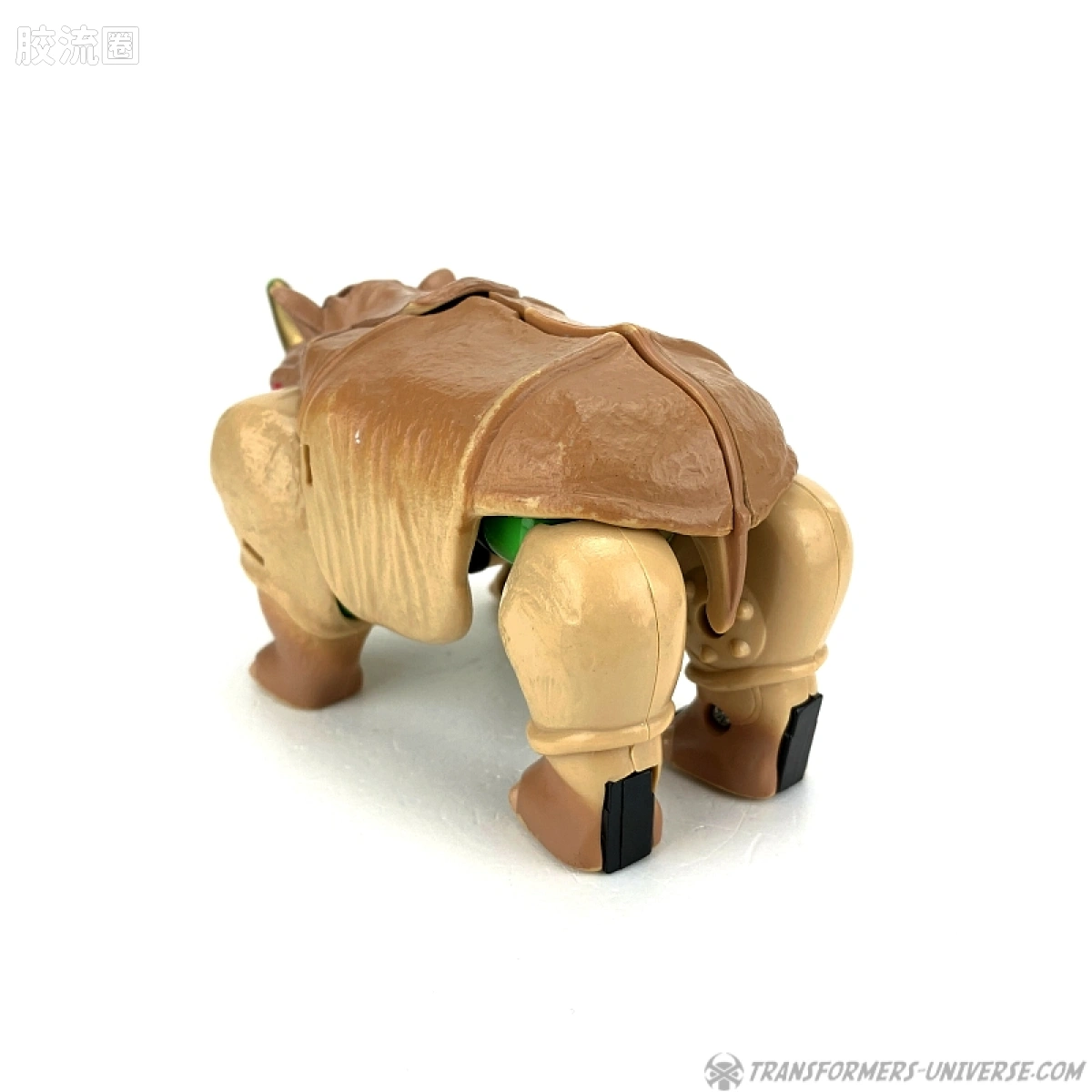 变形金刚 美版野兽之战 96-97 加强级 犀牛 Rhinox - 图片