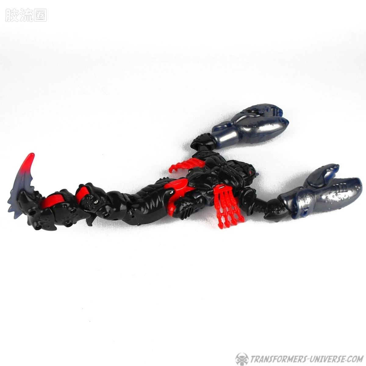 变形金刚 美版野兽之战 96-97 超级级 巨蝎 Scorponok - 图片