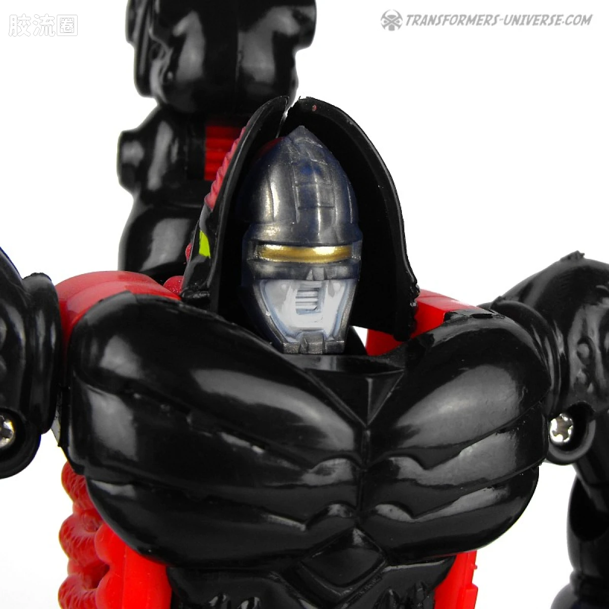 变形金刚 美版野兽之战 96-97 超级级 巨蝎 Scorponok - 图片