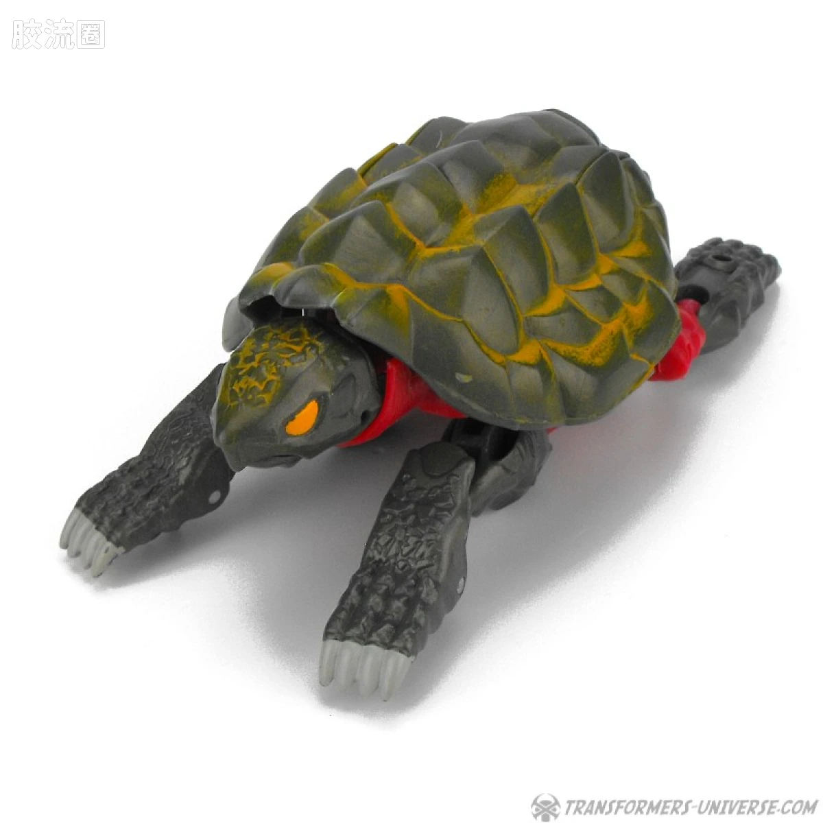变形金刚 美版野兽之战 96-97 基础级 鳄龟 Snapper - 图片