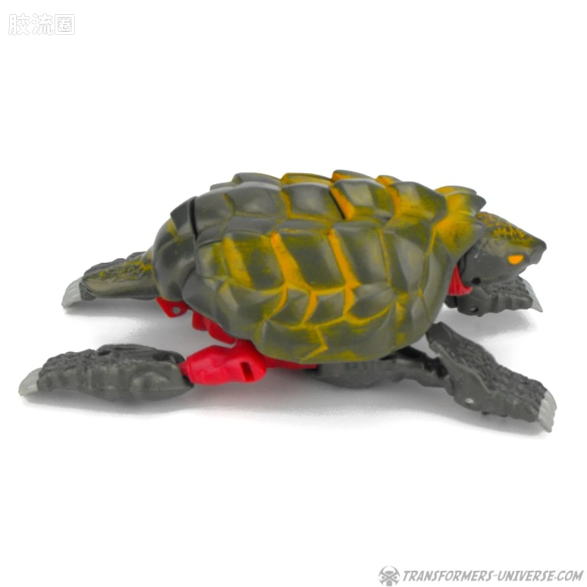 变形金刚 美版野兽之战 96-97 基础级 鳄龟 Snapper - 图片