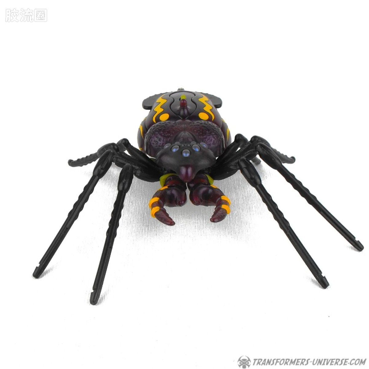 变形金刚 美版野兽之战 96-97 加强级 狼蛛 Tarantulas - 图片
