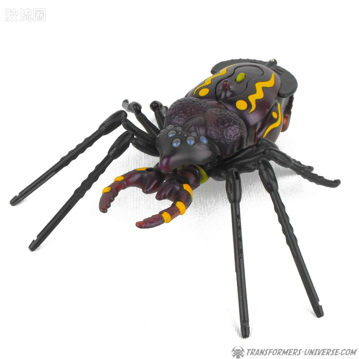变形金刚 美版野兽之战 96-97 加强级 狼蛛 Tarantulas - 图片