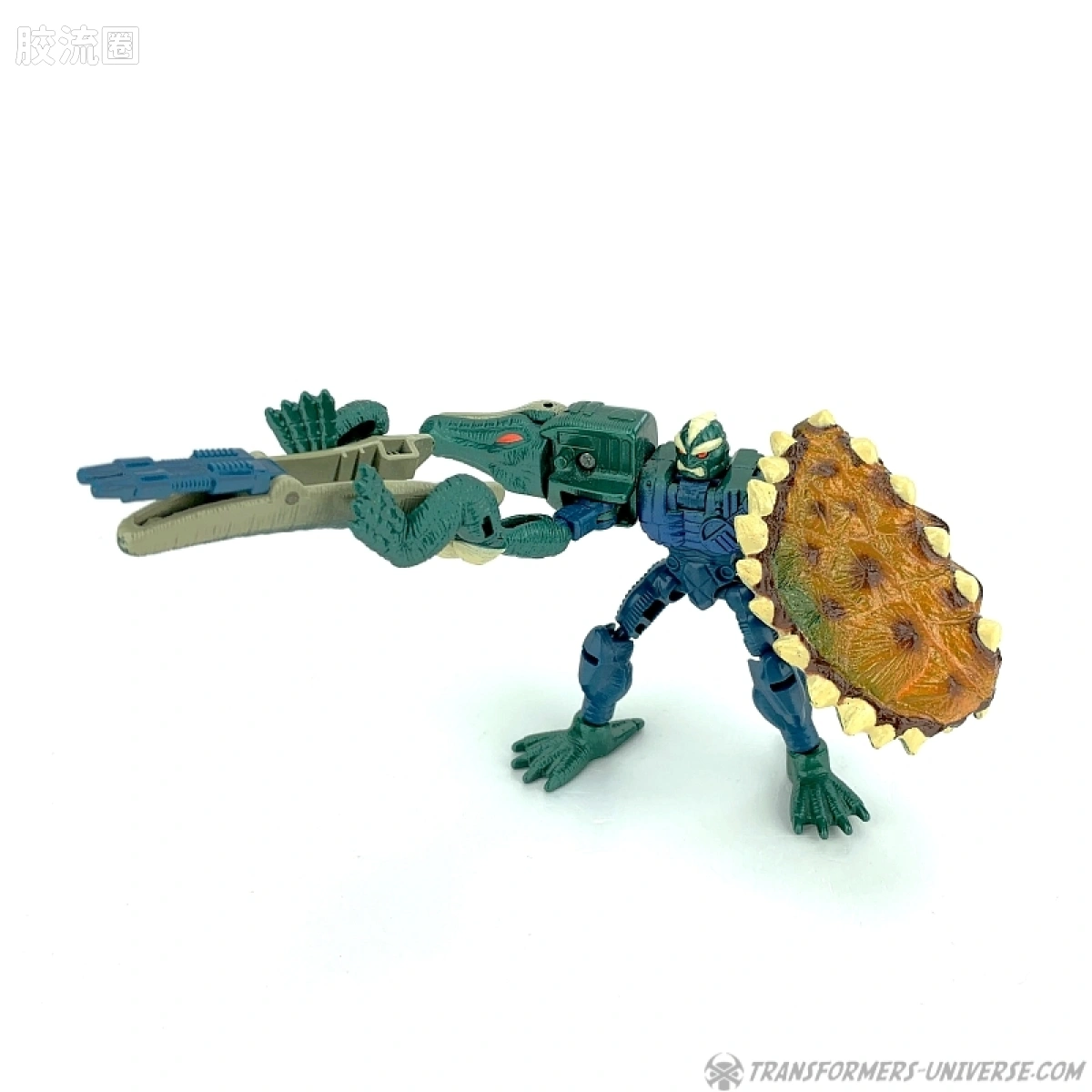 变形金刚 美版BW 98-01 基础级 恐龟 Terragator - 图片