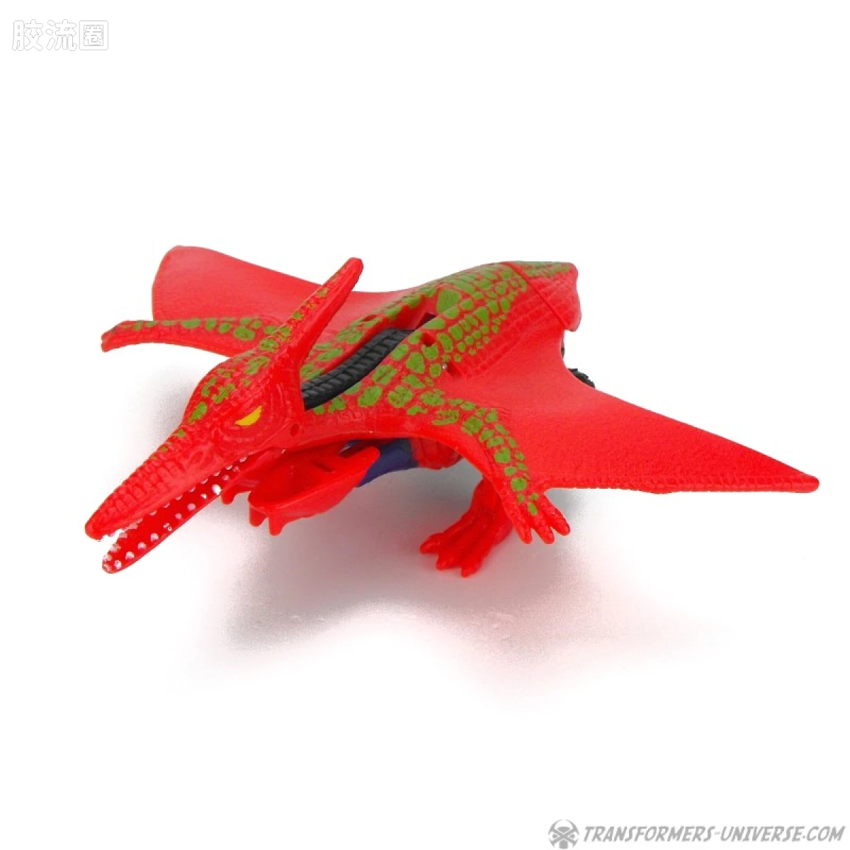 变形金刚 美版野兽之战 96-97 基础级 蛇鸟 Terrorsaur - 图片