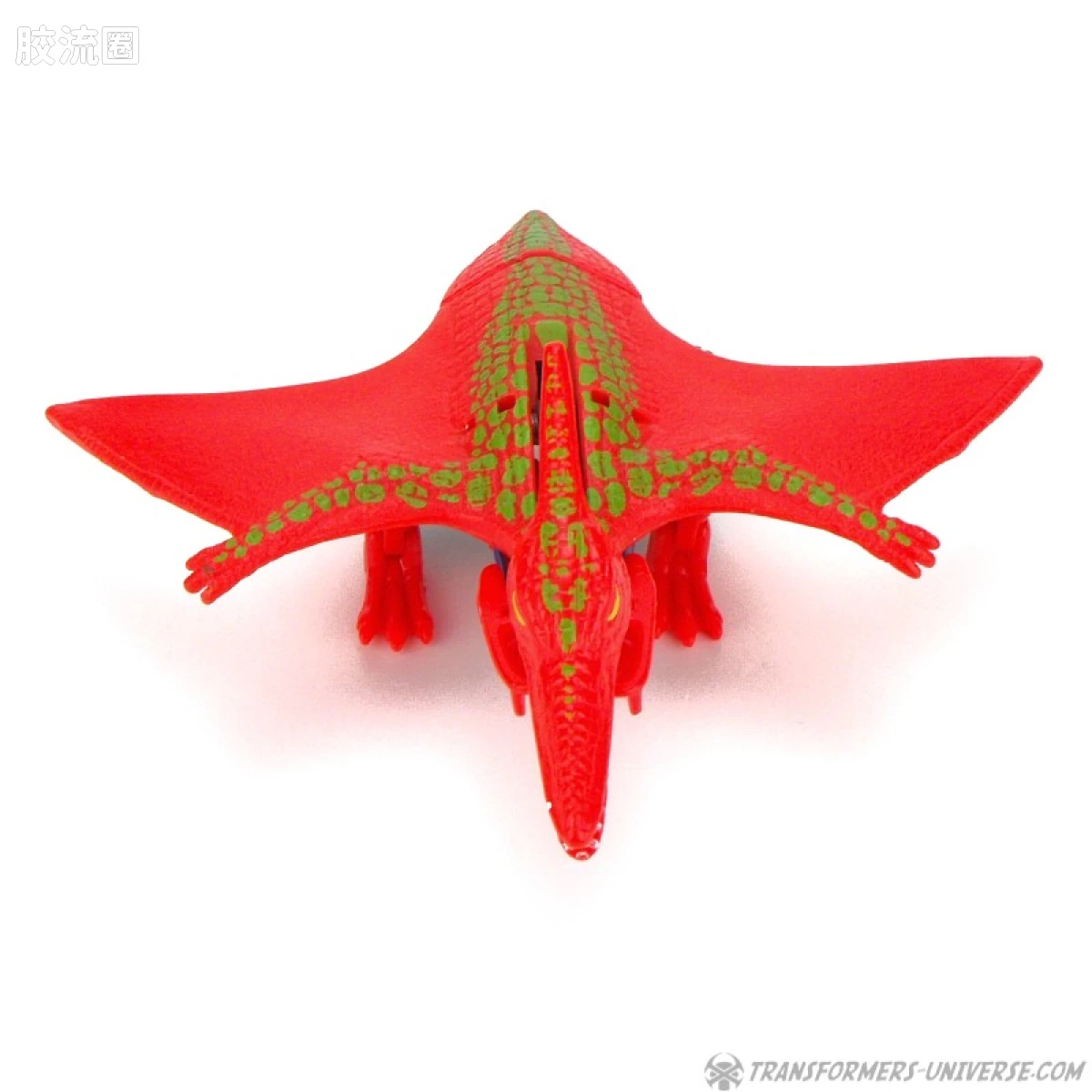 变形金刚 美版野兽之战 96-97 基础级 蛇鸟 Terrorsaur - 图片