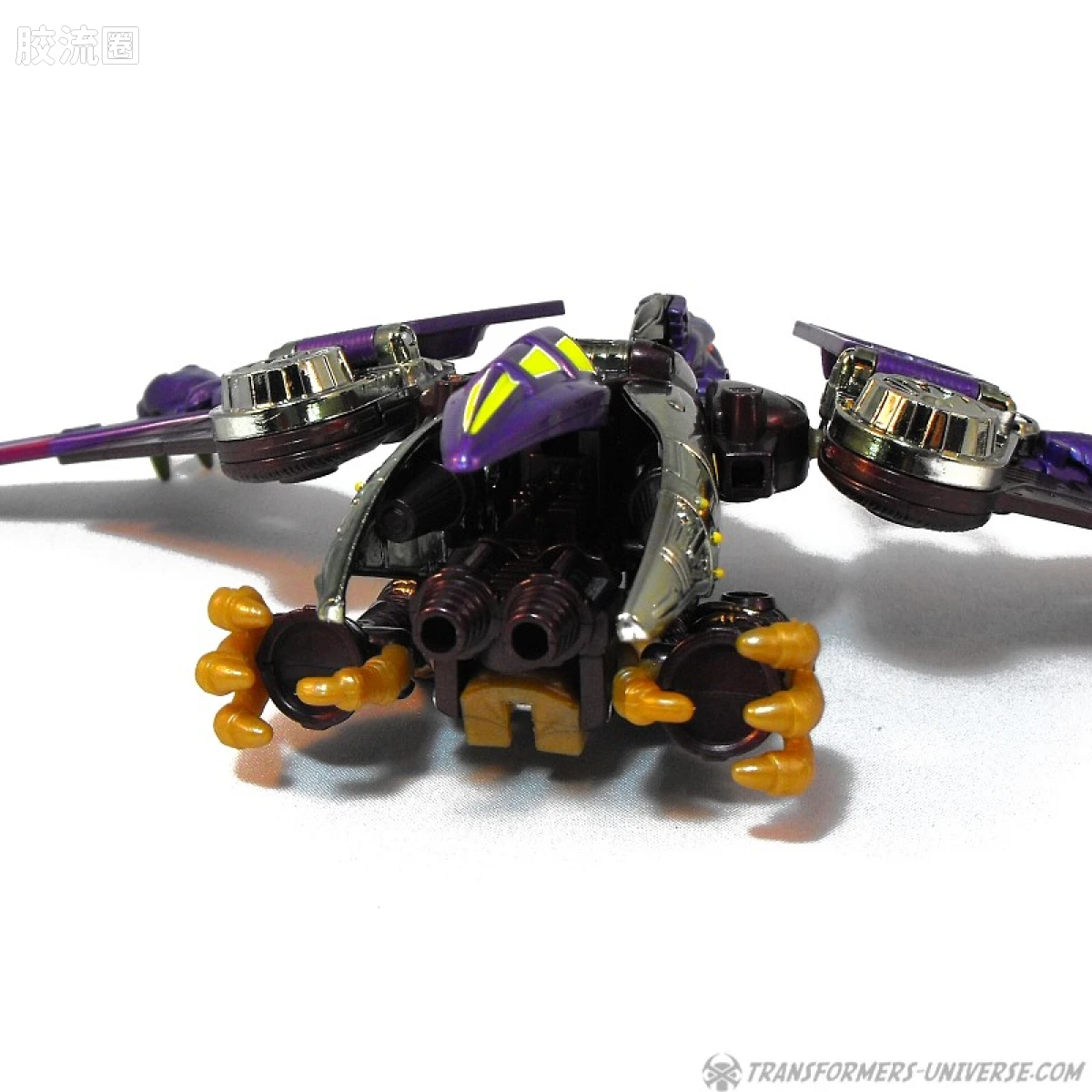 变形金刚 美版BW 98-01 加强级 蛇鸟 Terrorsaur - 图片