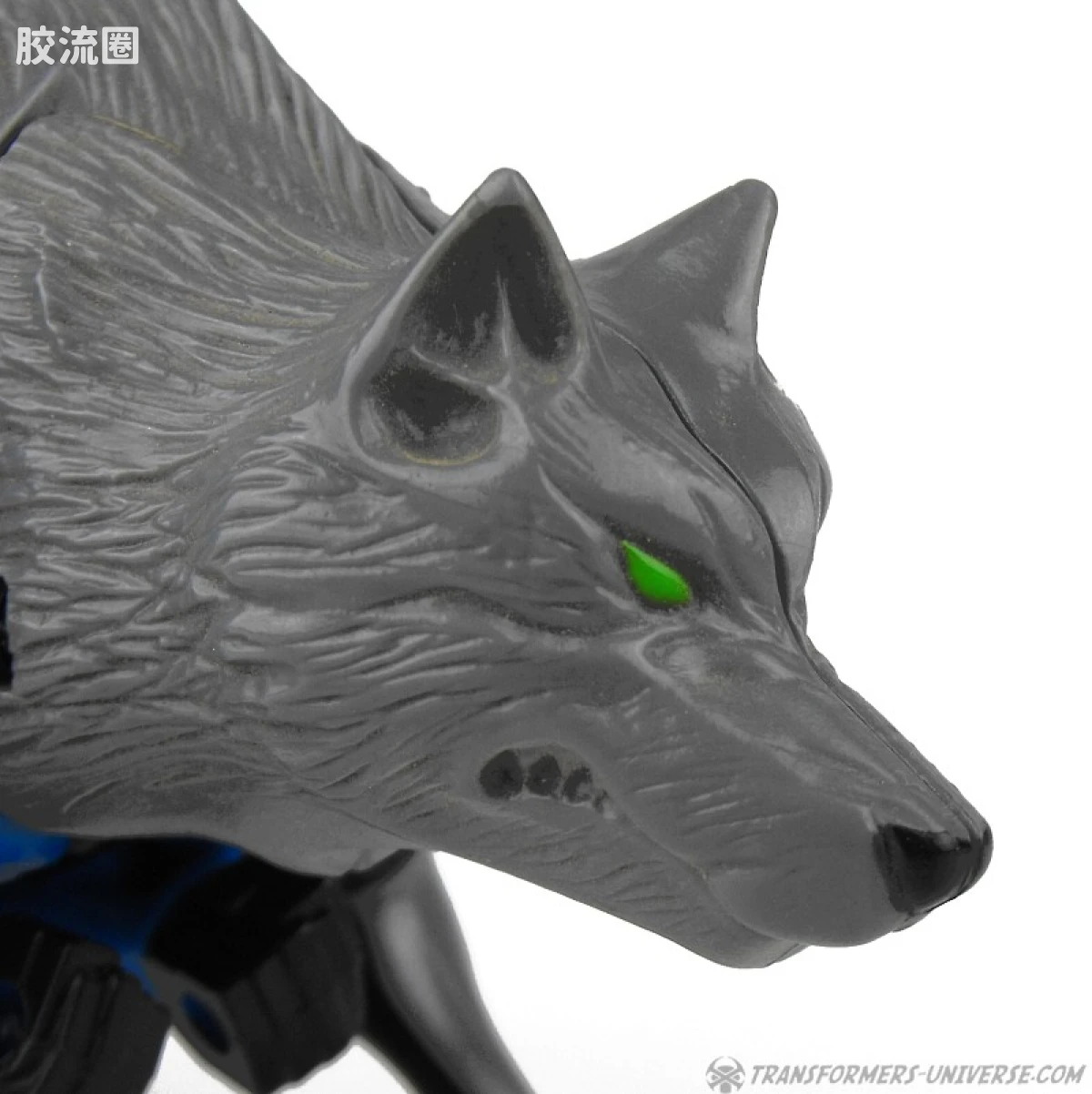 变形金刚 美版野兽之战 96-97 加强级 狼牙 Wolfang - 图片