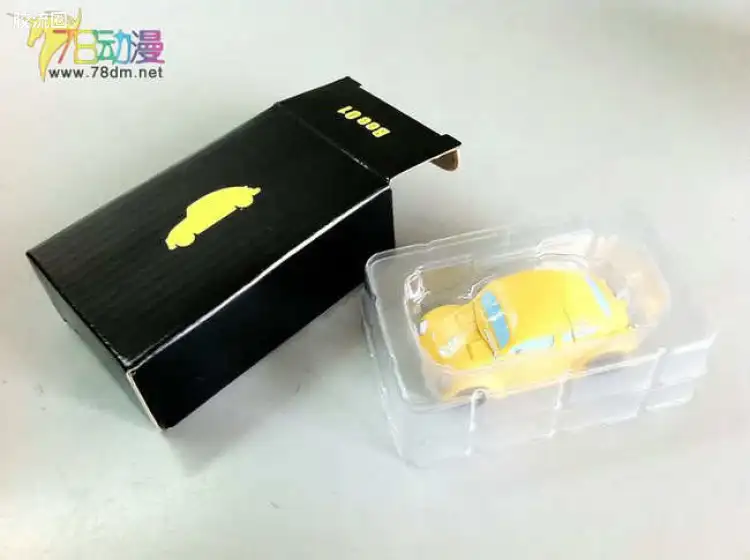 iGear变形玩具系列 迷你战士 Bee 01 （大黄蜂）