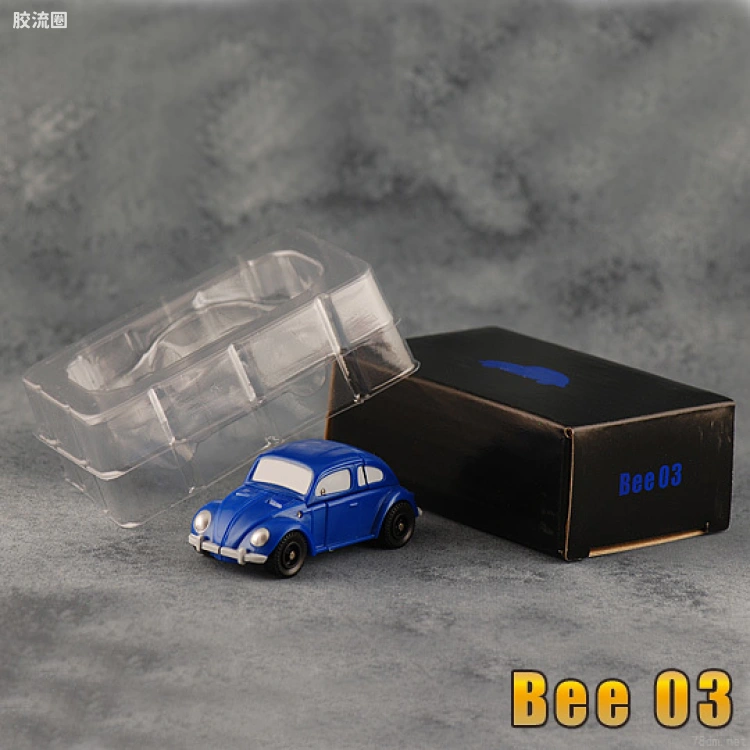 iGear变形玩具系列 迷你战士 Bee 03