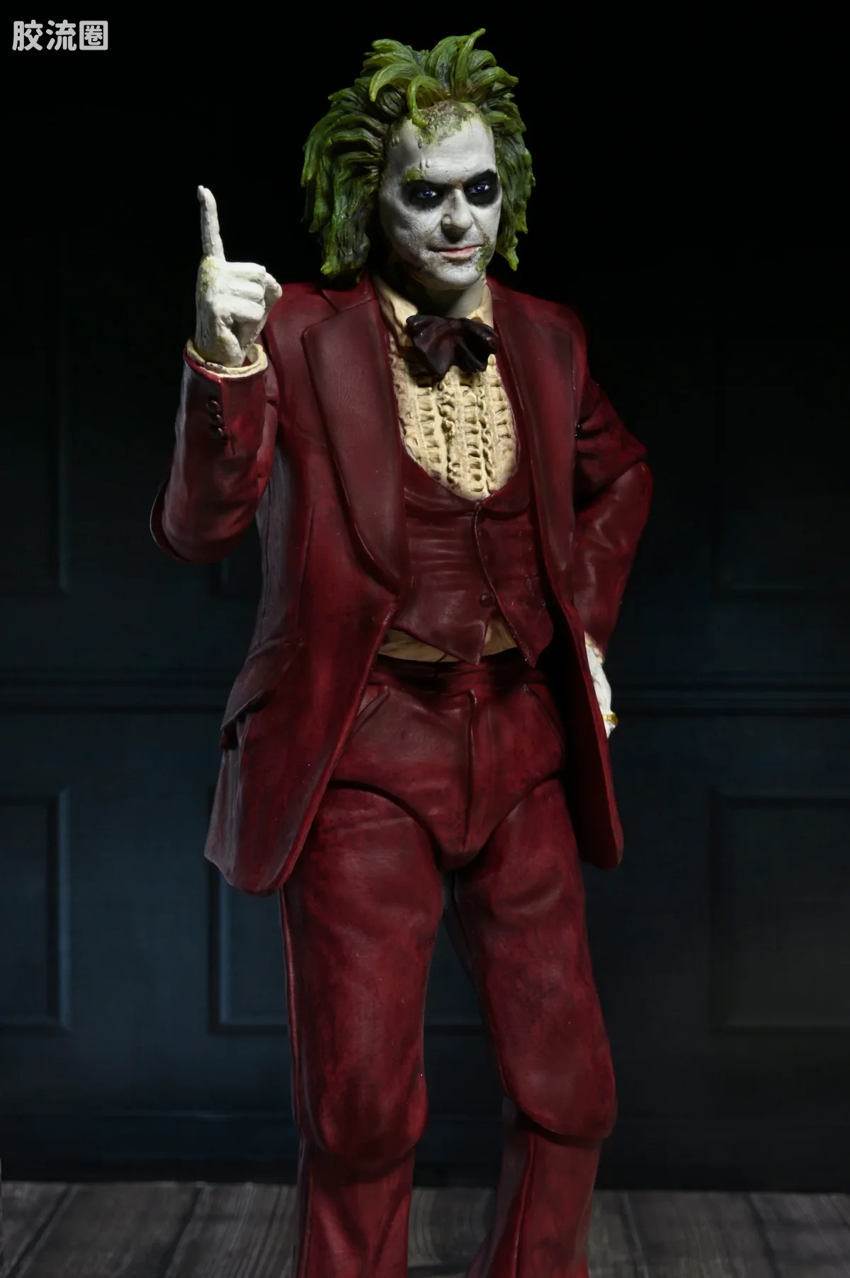 NECA 7寸可动人形系列 终极版/豪华版 阴间大法师2 婚礼礼服甲虫汁 - 图片