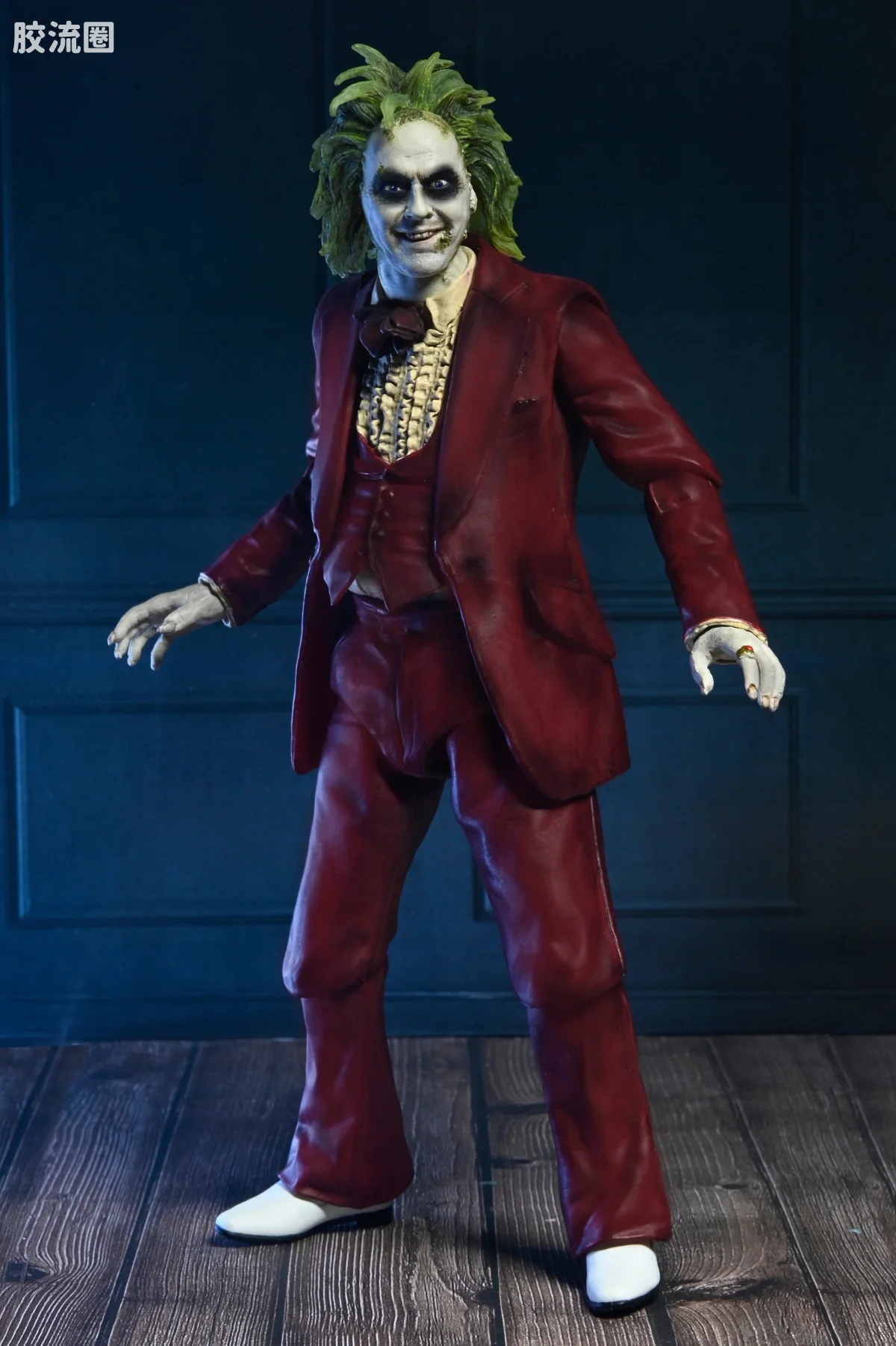 NECA 7寸可动人形系列 终极版/豪华版 阴间大法师2 婚礼礼服甲虫汁 - 图片
