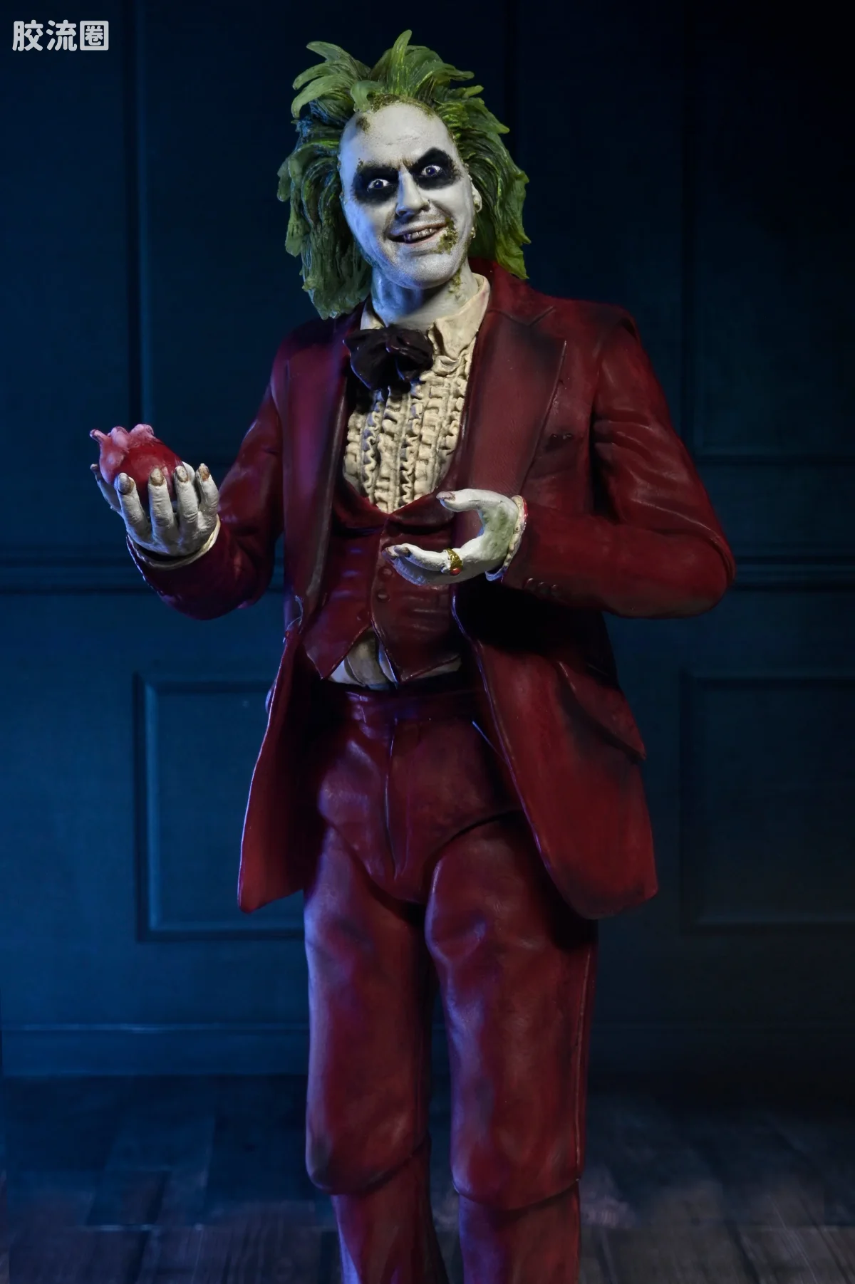 NECA 7寸可动人形系列 终极版/豪华版 阴间大法师2 婚礼礼服甲虫汁 - 图片
