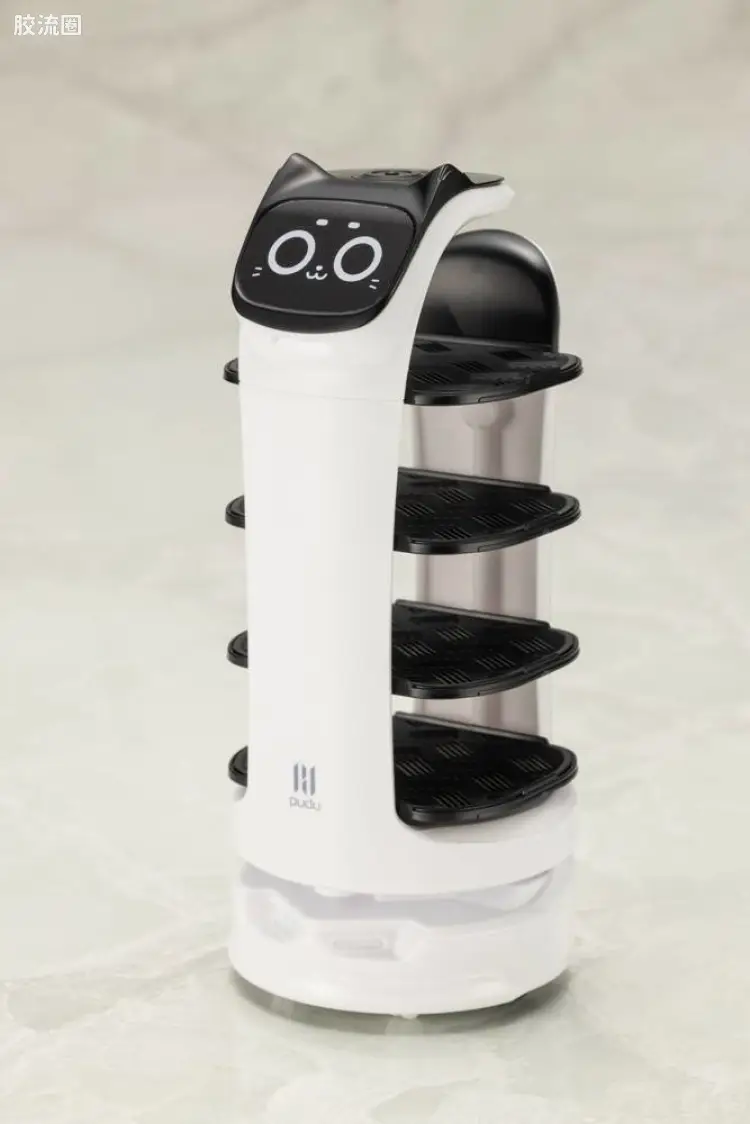 BellaBot(预组装Ver.)