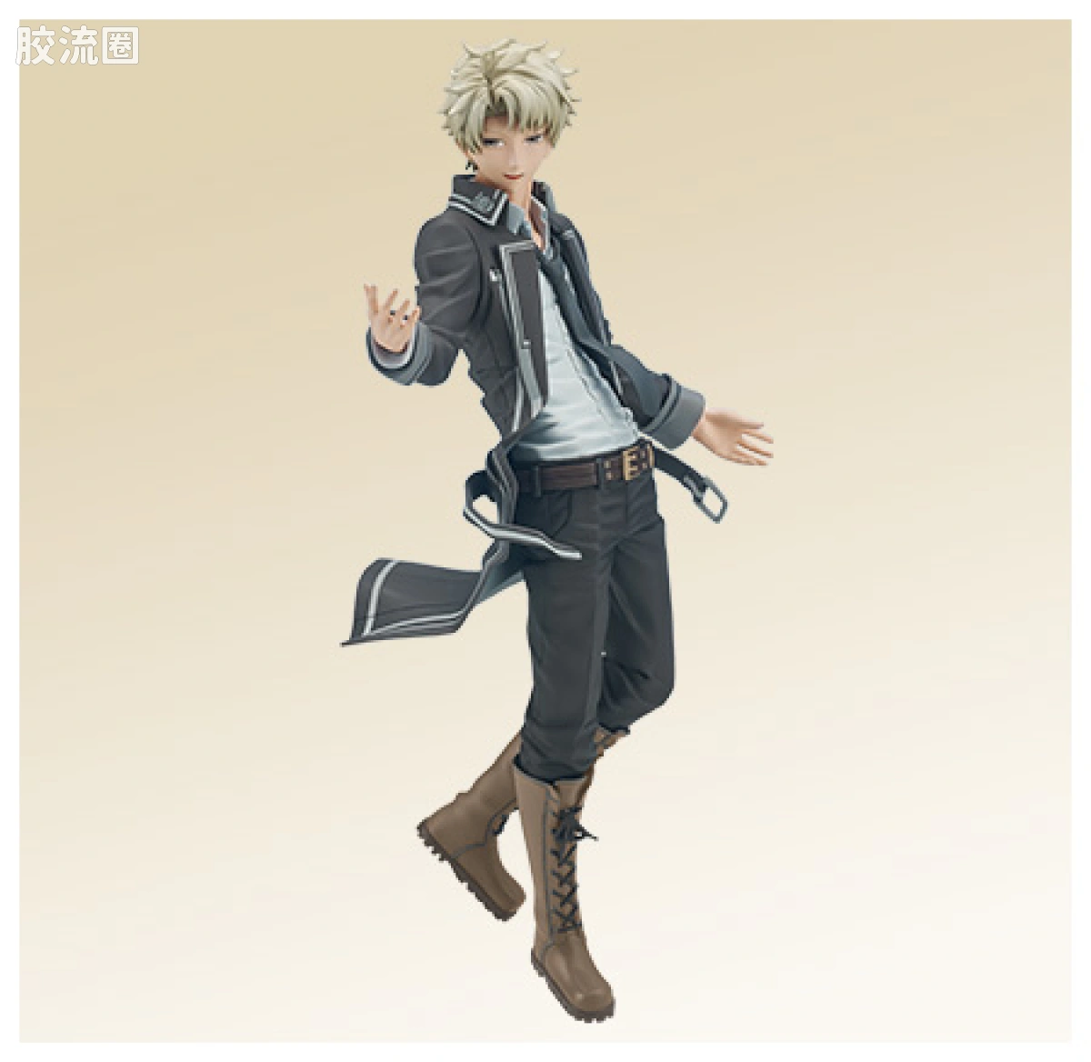 Medicos 手办系列 Bellissimo 《NORN9 命运九重奏》结贺驱 - 图片