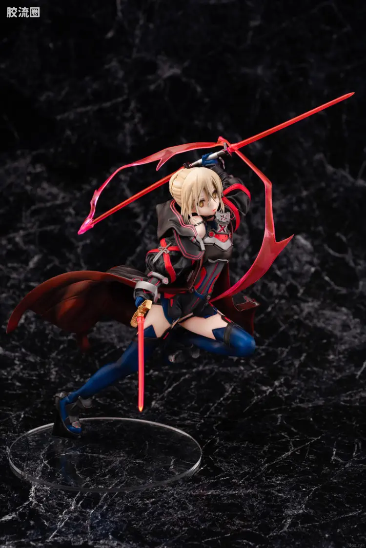 青岛社手办系列 普通版 Berserker/迷之女主角X [Alter]