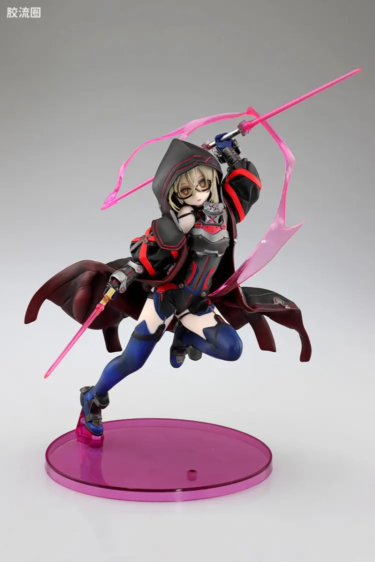 青岛社手办系列 限定及特别版 Berserker/迷之女主角X [Alter](会限版)