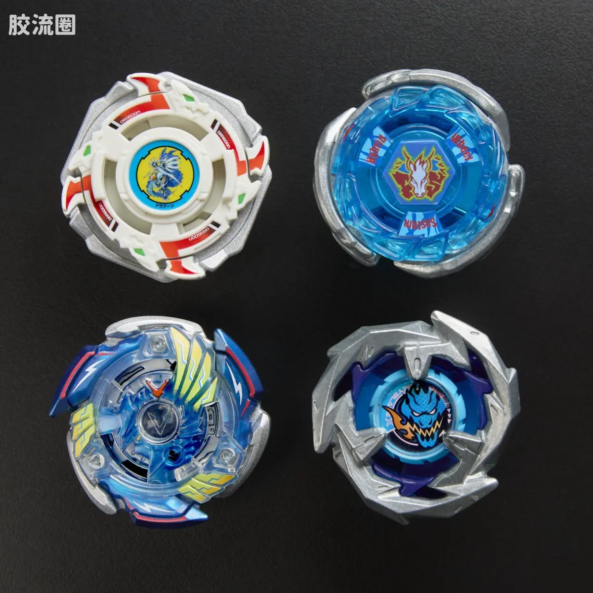 孩之宝综合系列 综合 战斗陀螺X 25周年纪念套装 - 图片