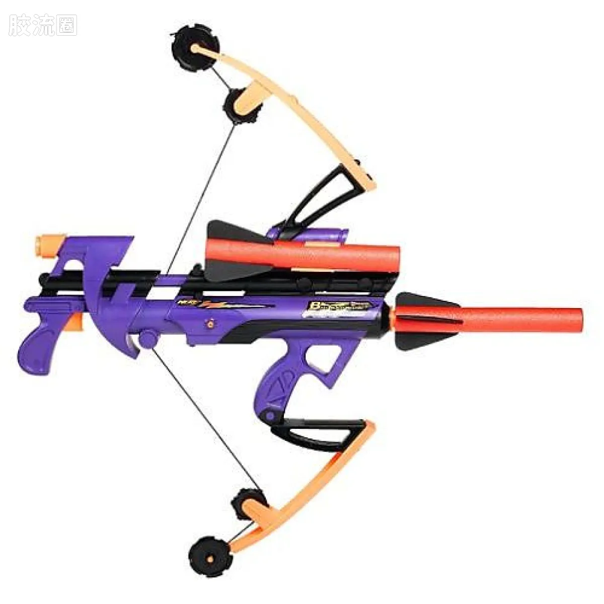 NERF先驱者 Hyper Sight Big Bad Bow