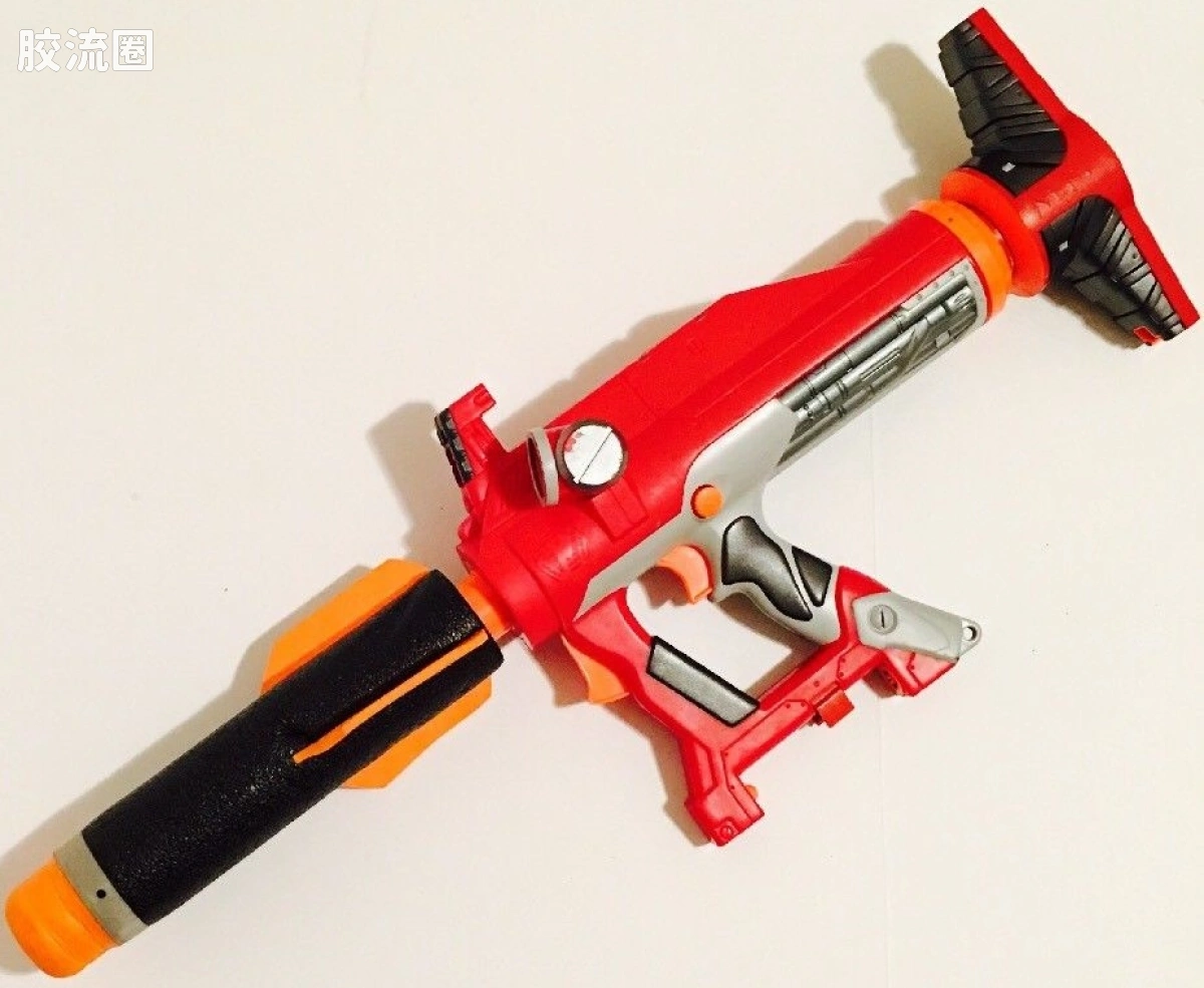 NERF先驱者 Action Blasters Big Bad Titan