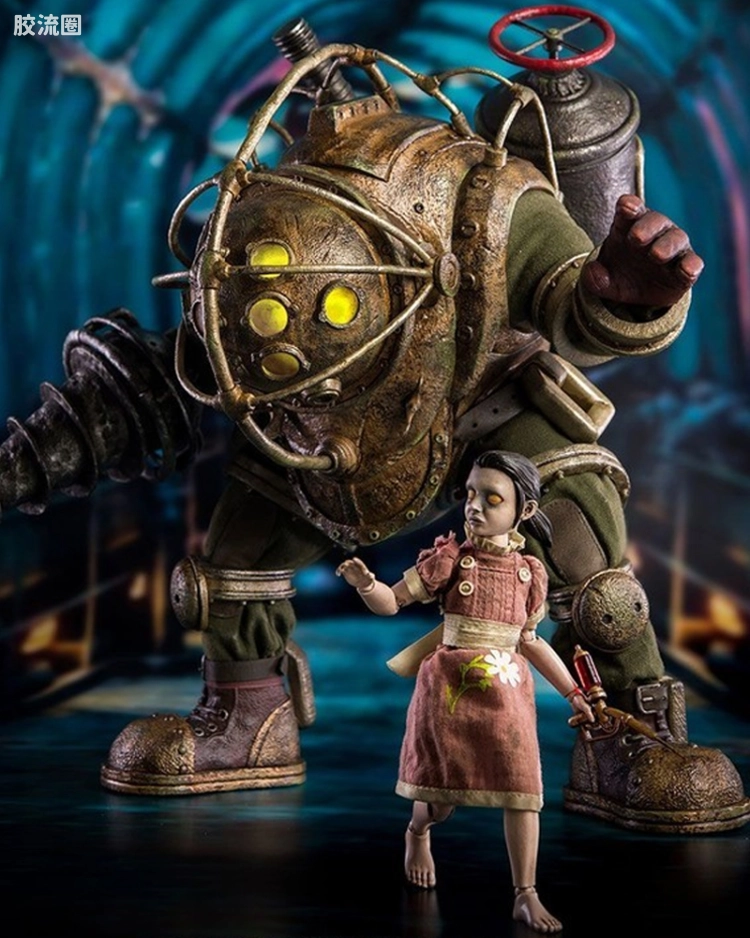 Big Daddy ＆ Little Sister