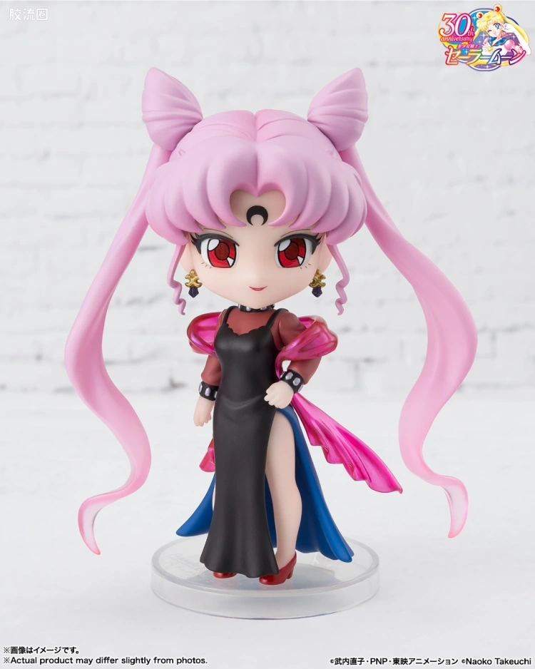 Figuarts mini 普通版 黑暗小姐 - 图片