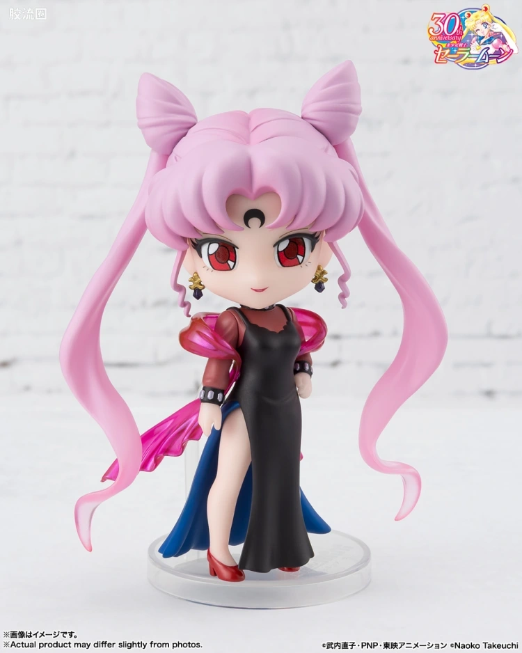 Figuarts mini 普通版 黑暗小姐 - 图片