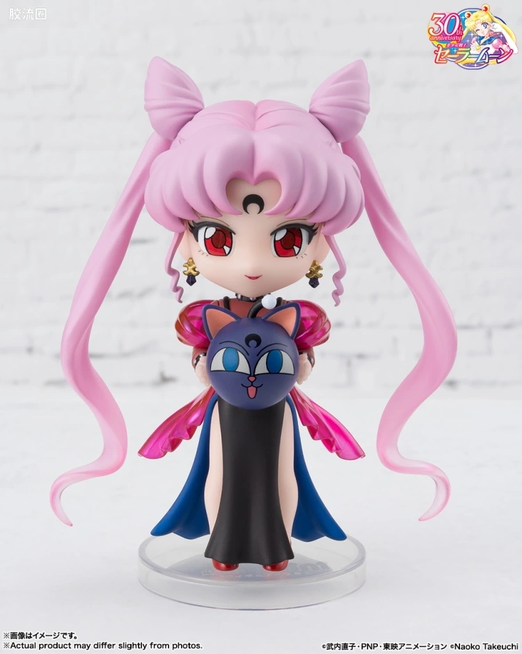 Figuarts mini 普通版 黑暗小姐 - 图片