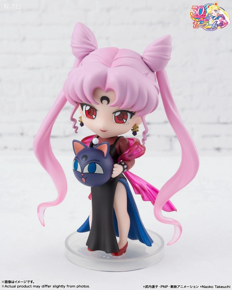 Figuarts mini 普通版 黑暗小姐 - 图片