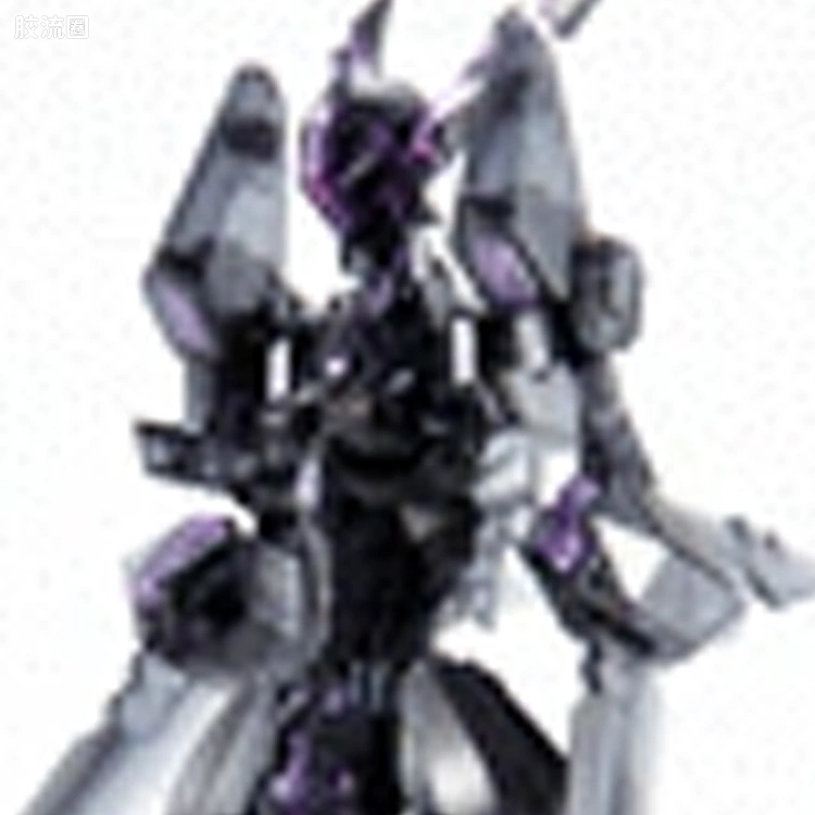Figure-rise系列&其它万代人形拼装综合 Figure-rise 6 限定及特别版 Black Lotus 暗黑版