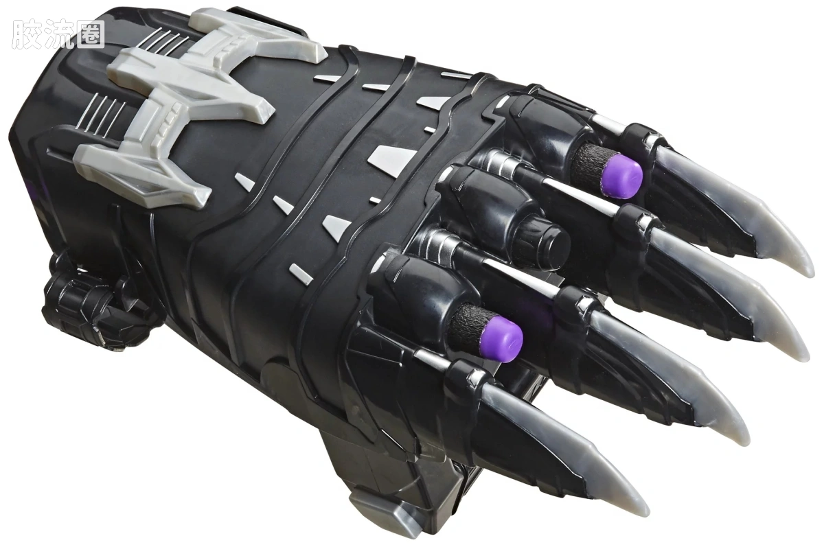 NERF Power Moves系列 Black Panther Power Slash