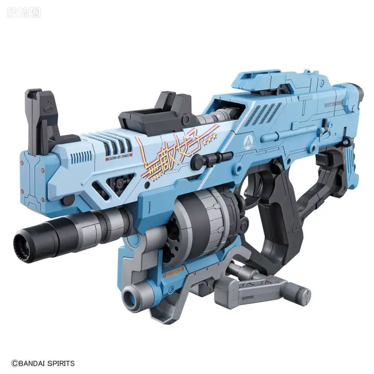 万代综合拼装模型系列 Girl Gun系列 Blast Girl Gun Ver. Alpha Tango