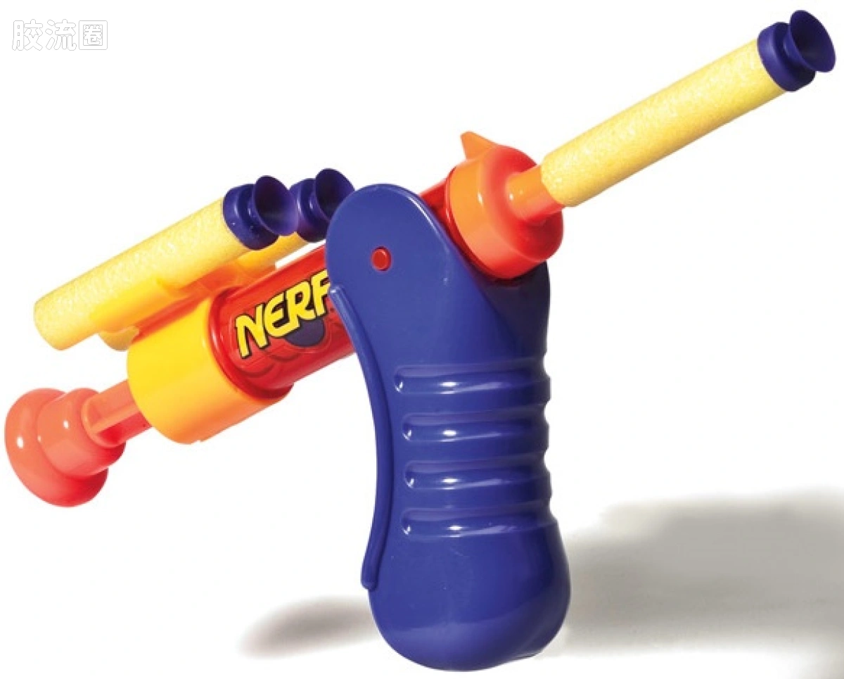 NERF先驱者 Rip Rockets Blast Hammer