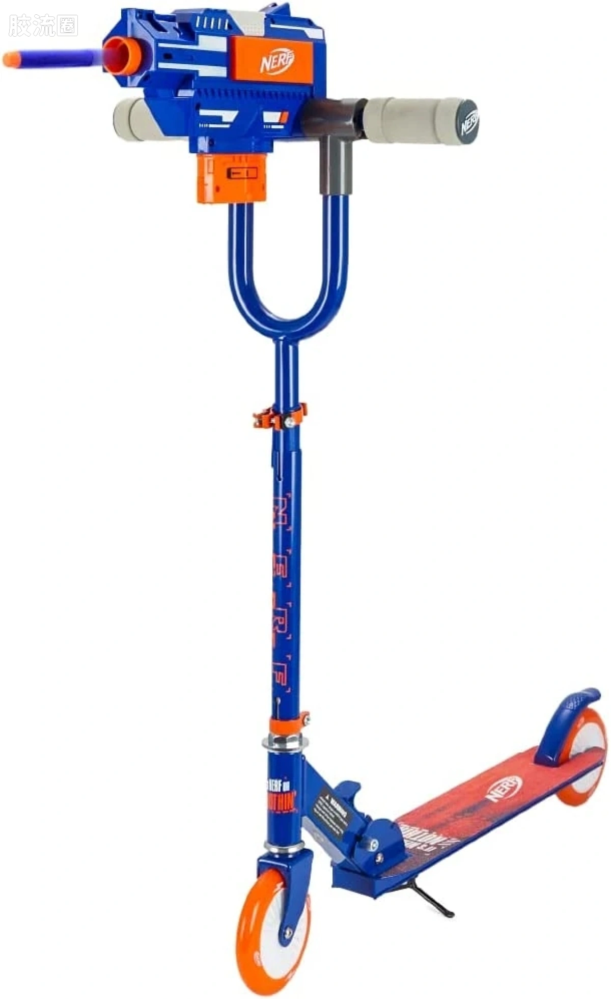 NERF 无系列归属发射器合集 Blaster Scooter 2.0