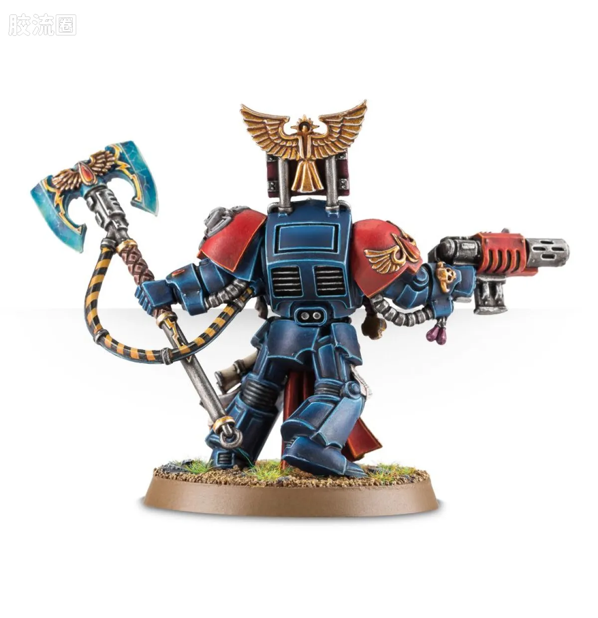 战锤40K Blood Angels 圣血天使 7版 终结者智库 - 图片