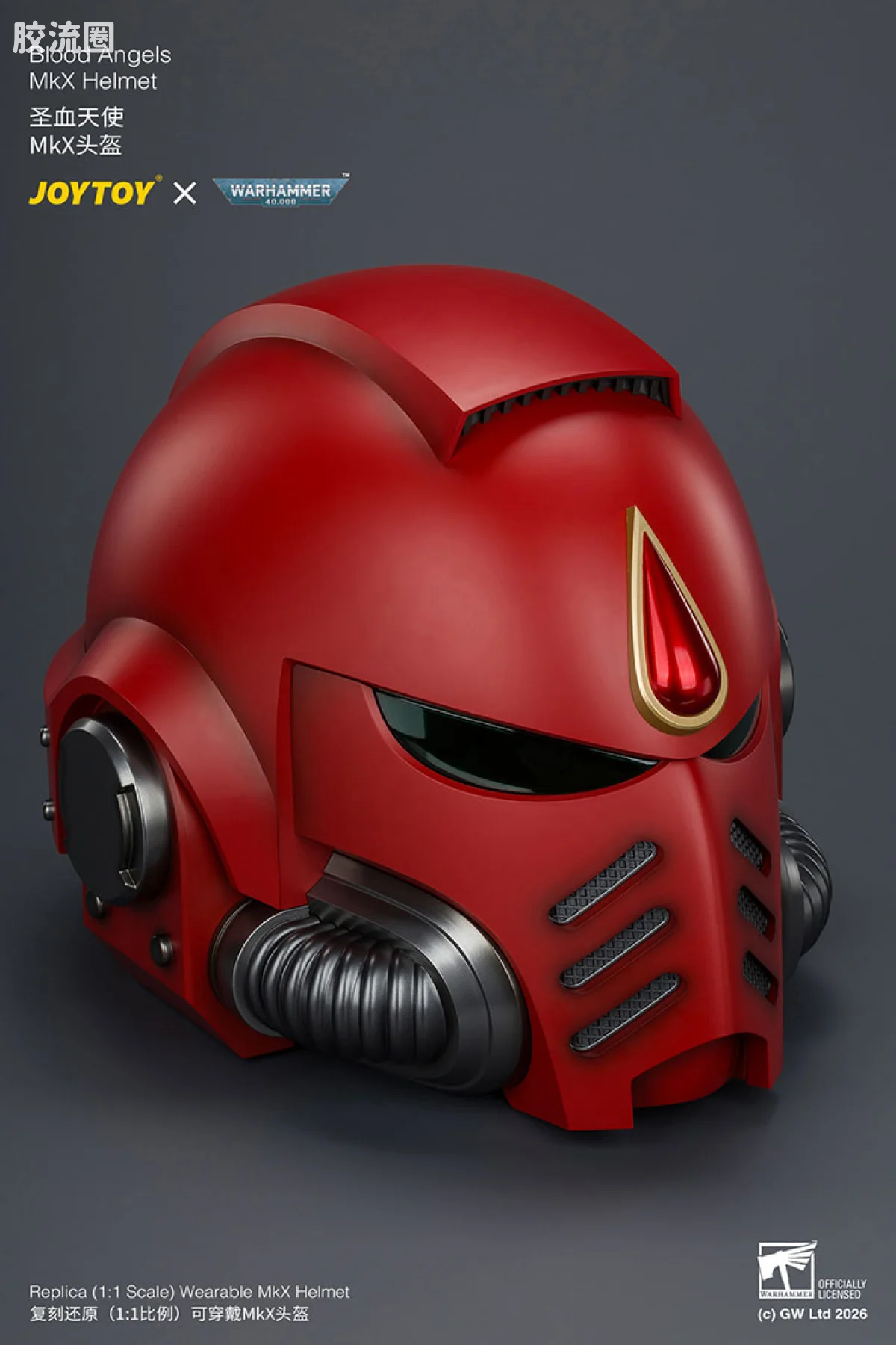 JOYTOY x 战锤40K 会员积分配件/杂项 预留 - 图片
