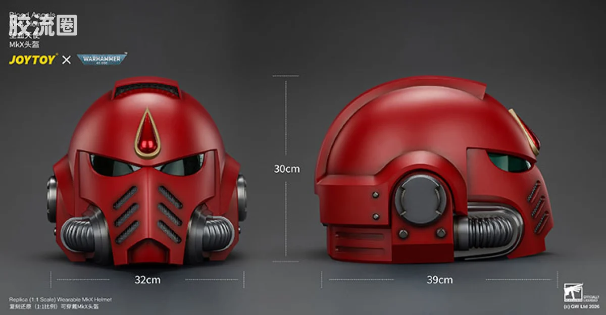 JOYTOY x 战锤40K 会员积分配件/杂项 预留 - 图片