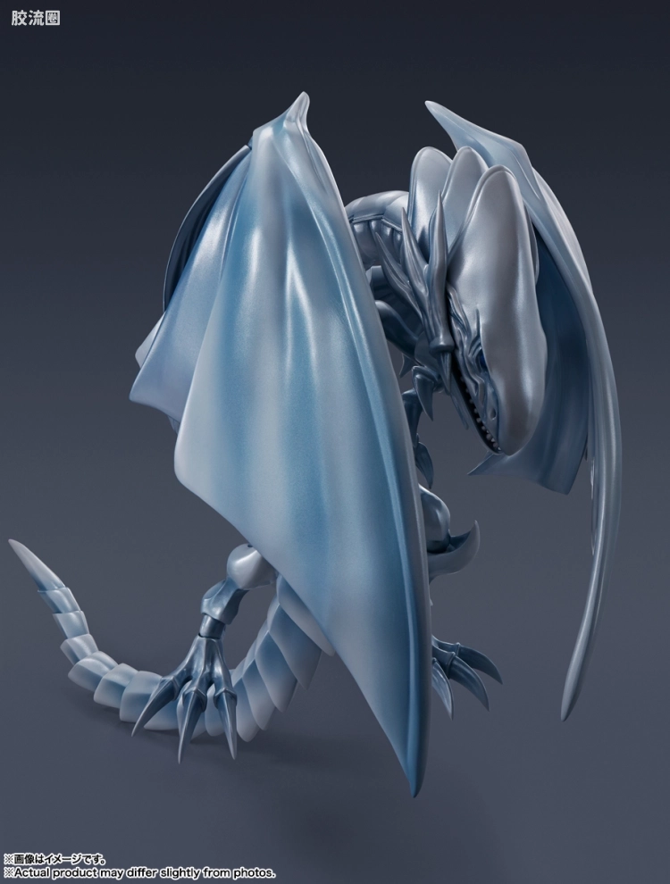 S.H.MonsterArts 普通版 青眼白龙 - 图片