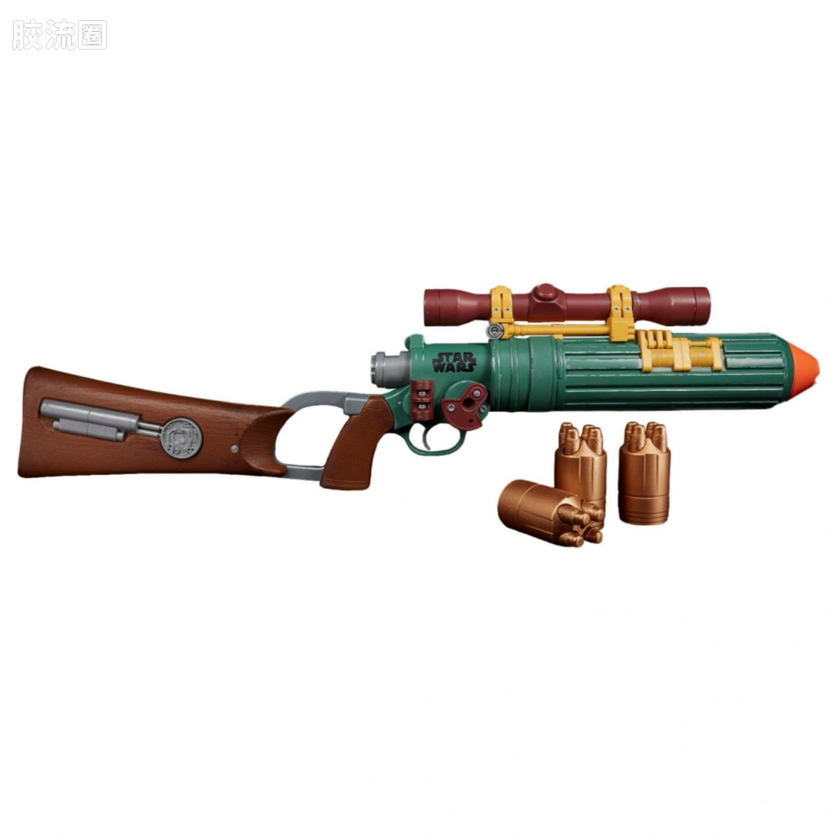 Boba Fett's EE-3 Blaster