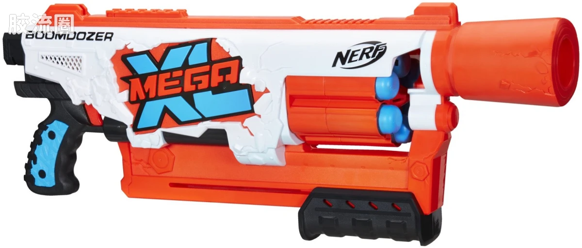Boom Dozer