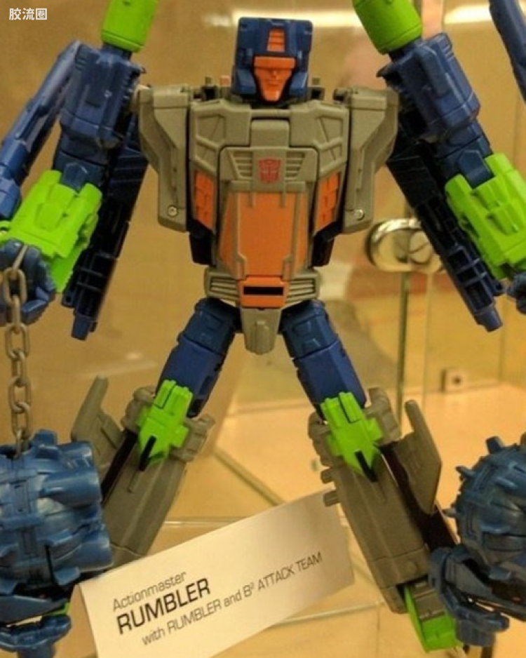 BotCon2017 手工课 噪声