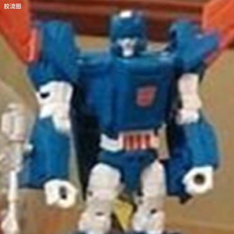 变形金刚 BOTCON & TCC 限定玩具 无版权产品 BotCon2017 敌无双