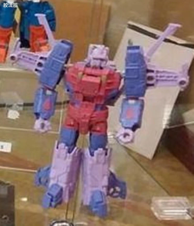 变形金刚 BOTCON & TCC 限定玩具 无版权产品 BotCon2017 涡轮大师